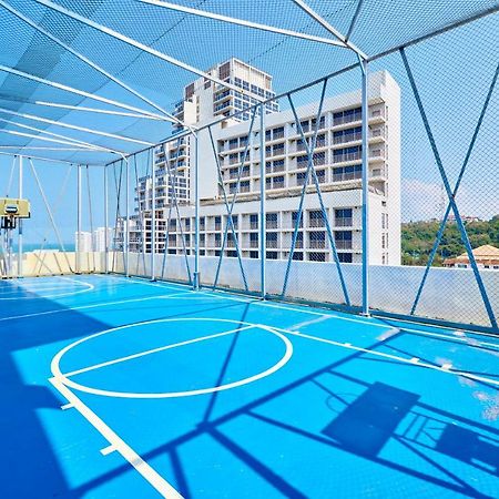 Cozy Beach Condo By Fantasea Beach Pattaya Luaran gambar