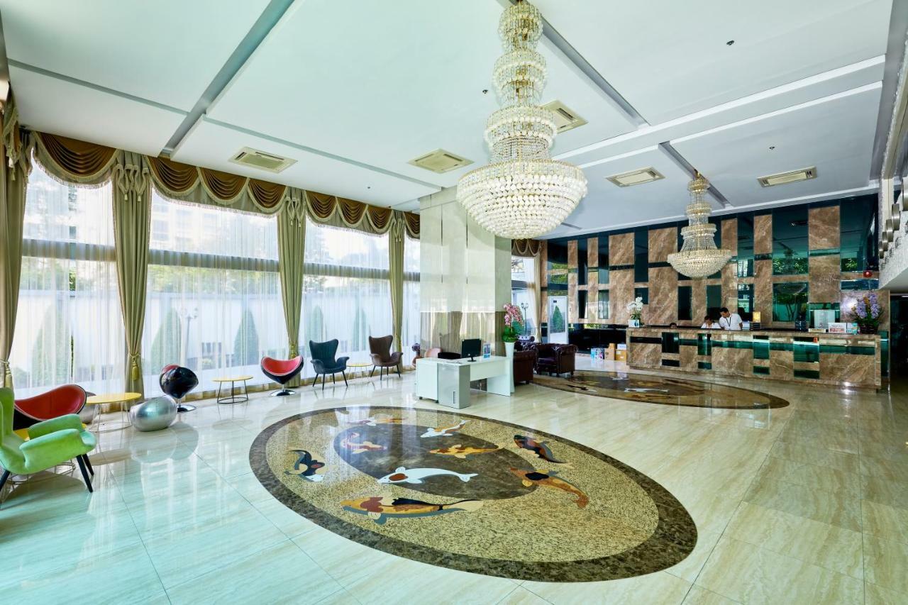 Cozy Beach Condo By Fantasea Beach Pattaya Luaran gambar