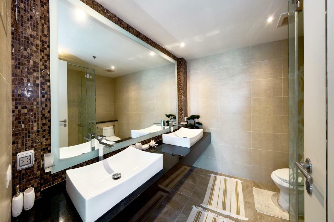 Cozy Beach Condo By Fantasea Beach Pattaya Luaran gambar