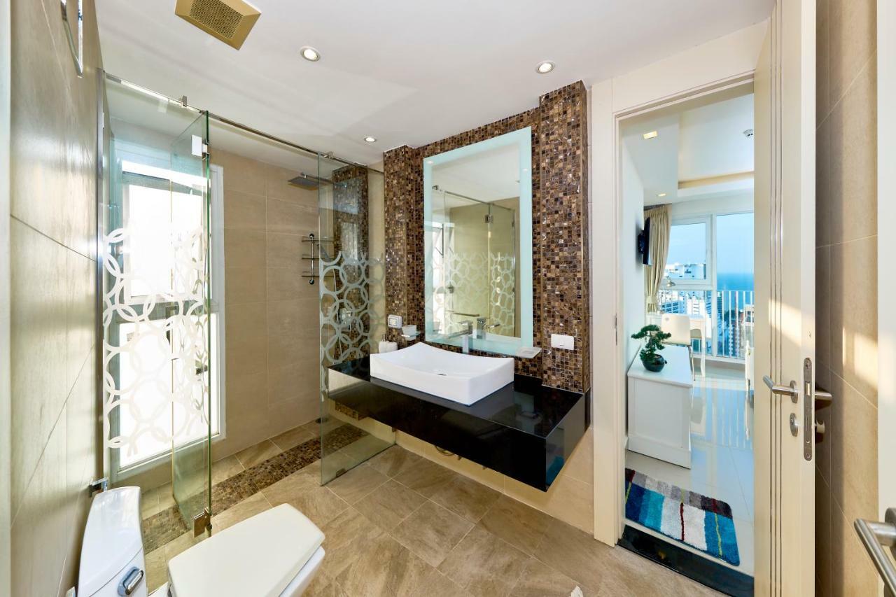 Cozy Beach Condo By Fantasea Beach Pattaya Luaran gambar